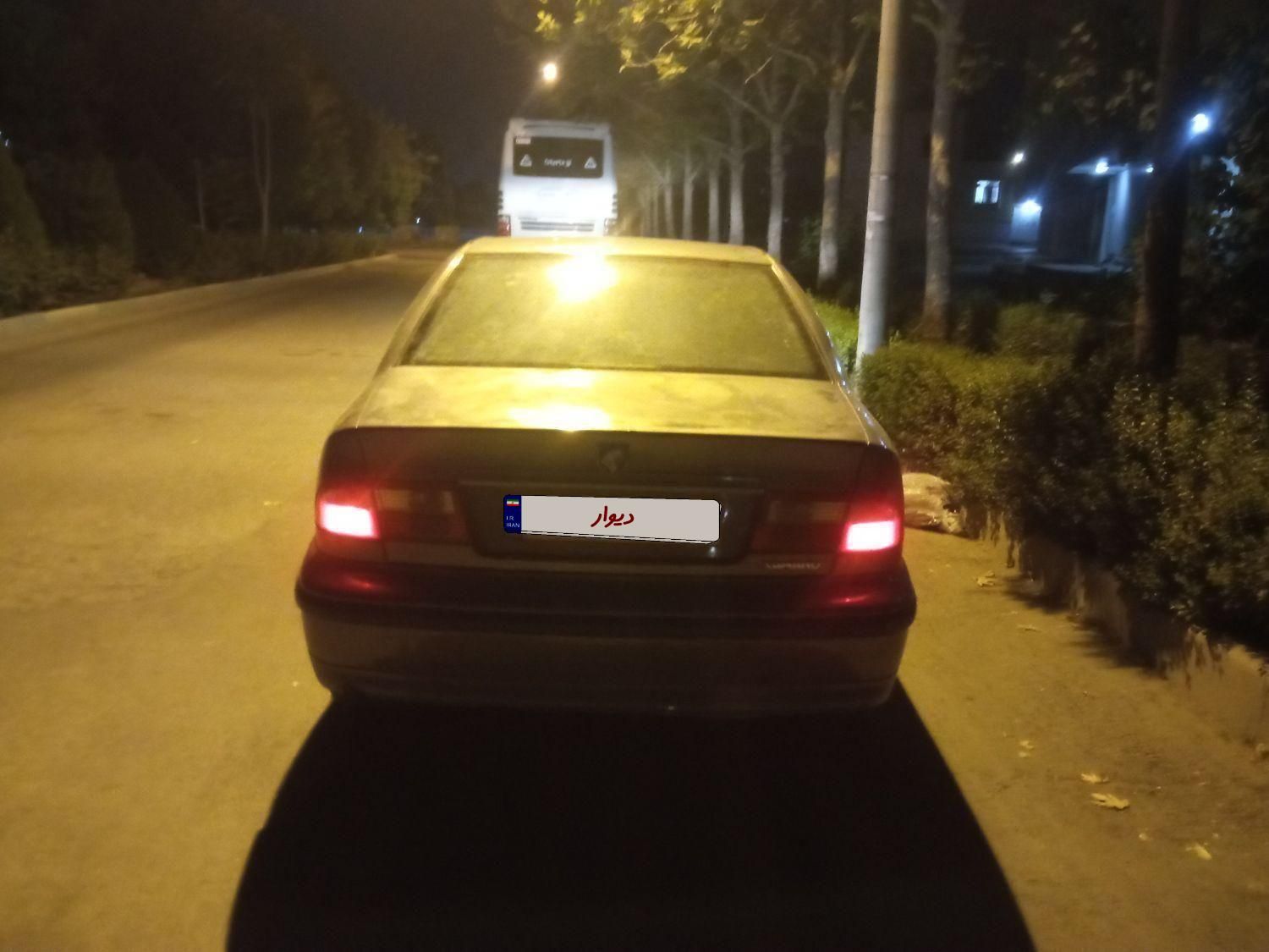 سمند LX XU7 - 1390