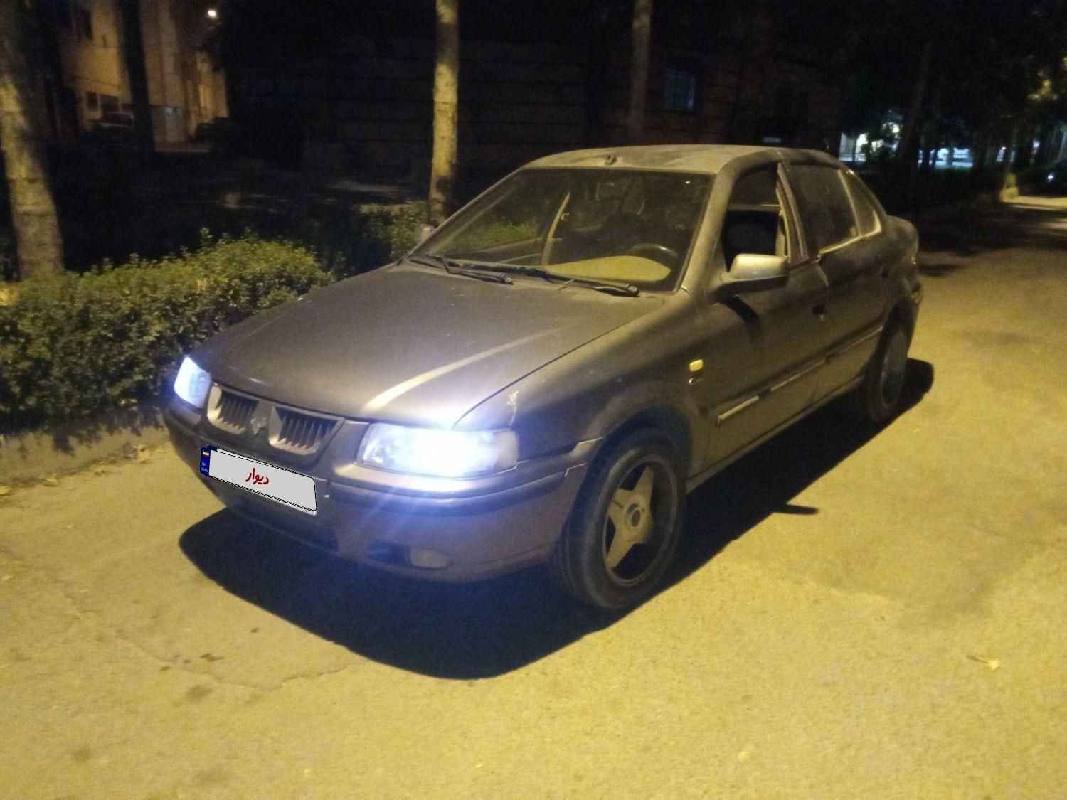 سمند LX XU7 - 1390