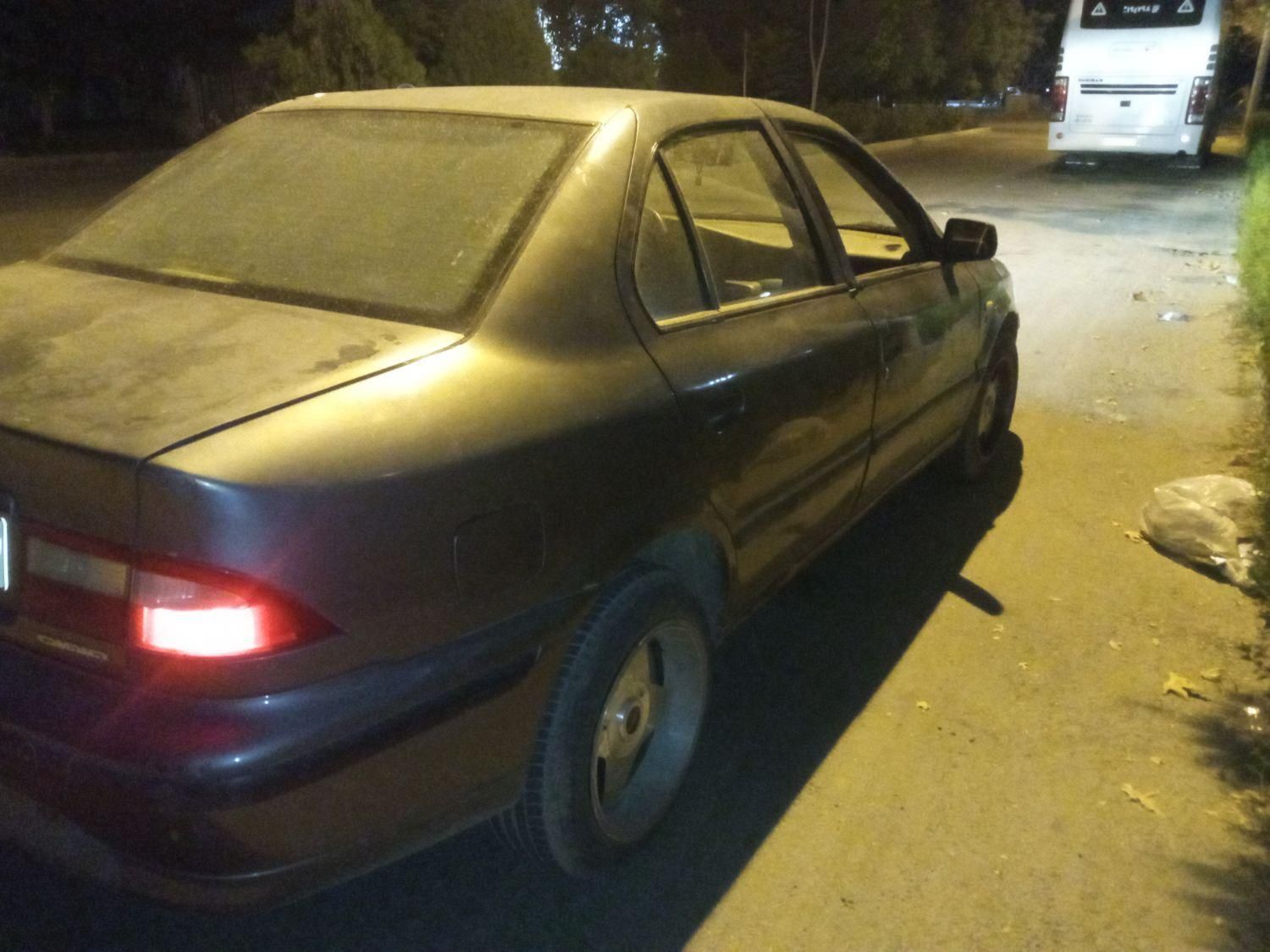 سمند LX XU7 - 1390