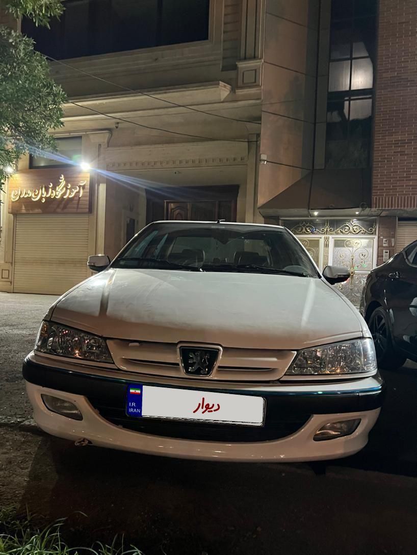 خودرو پژو، پارس آگهی ann_19521489