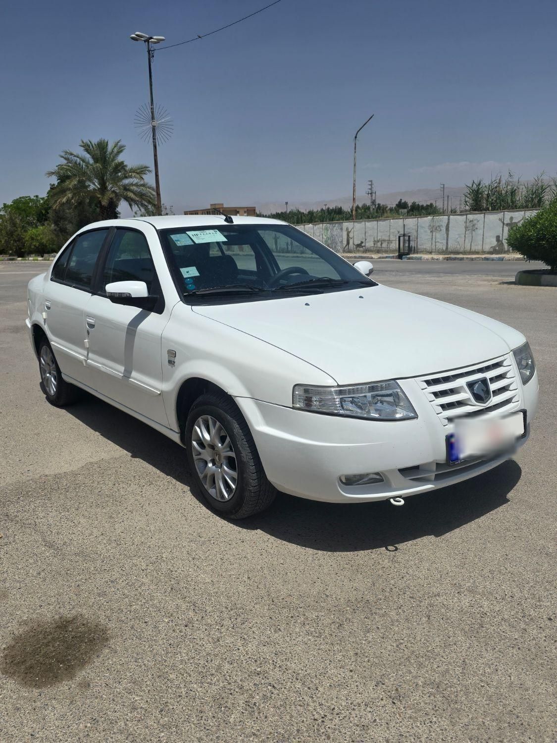 سمند سورن ELX EF7 - 1396