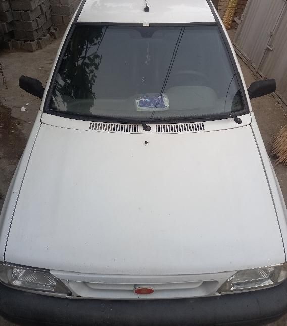 پراید 131 SX - 1391