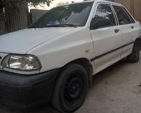 پراید 131 SX - 1391