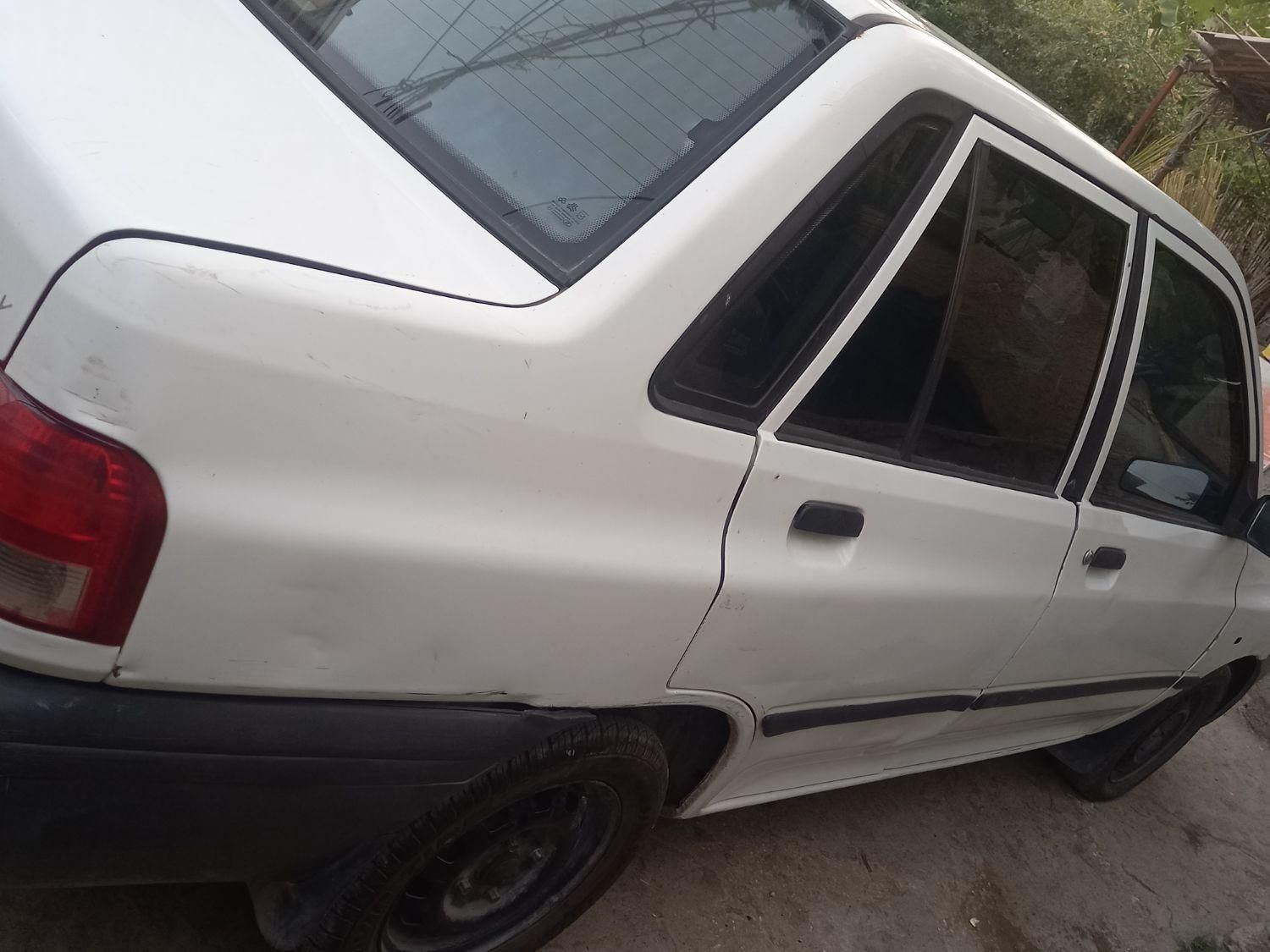 پراید 131 SX - 1391