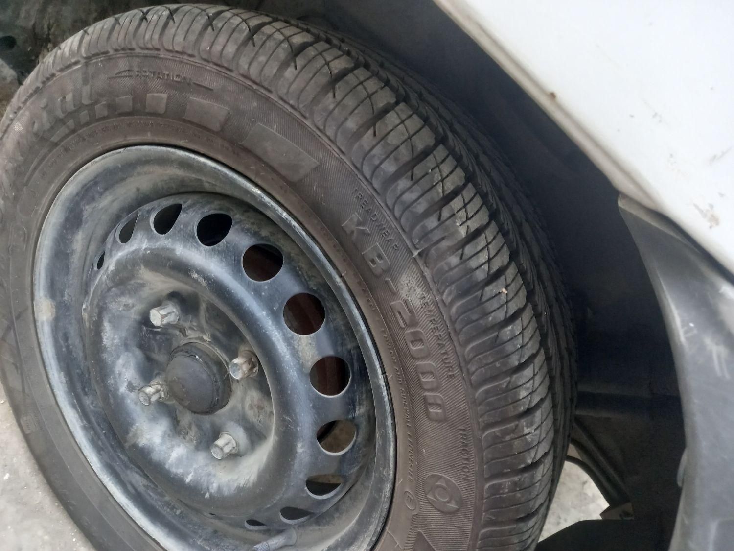 پراید 131 SX - 1391