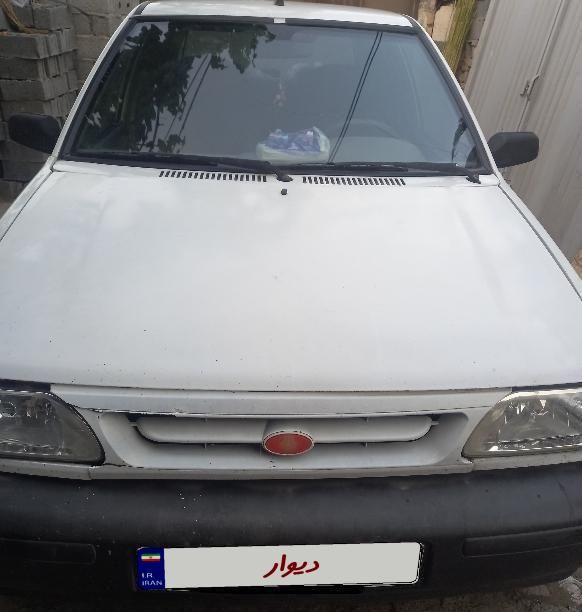 پراید 131 SX - 1391