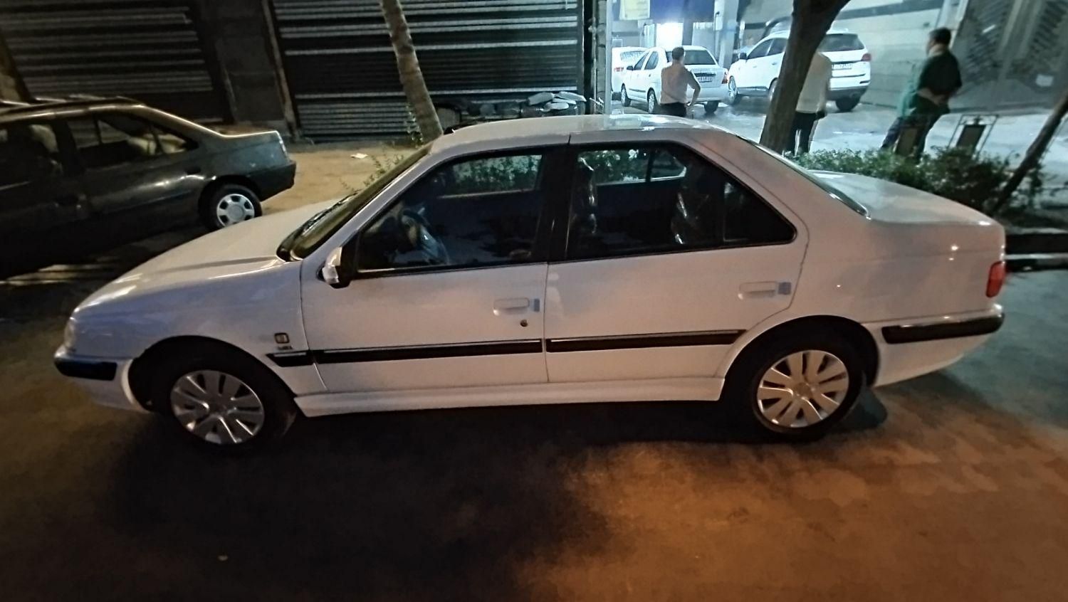 پژو پارس LX - 1400