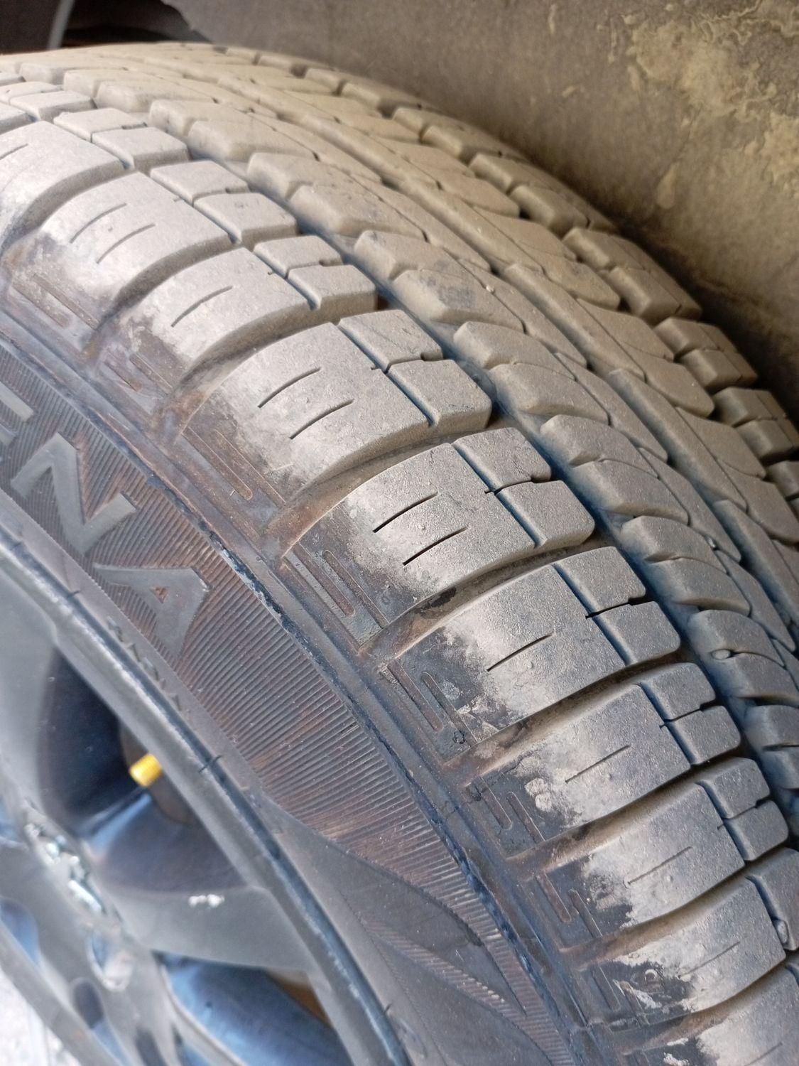 پژو پارس XU7ساده - 1380