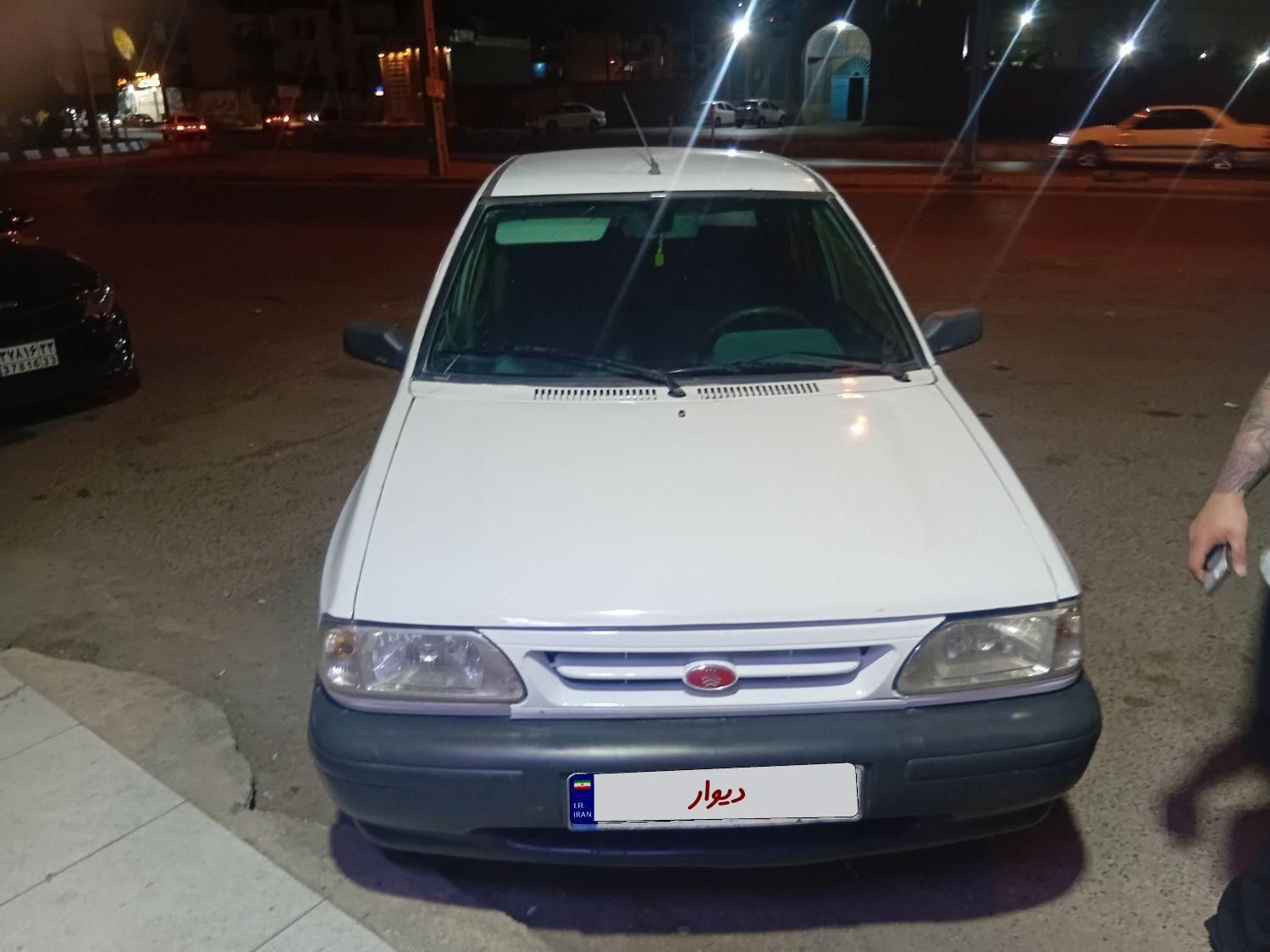خودرو پراید، صبا آگهی ann_19521504