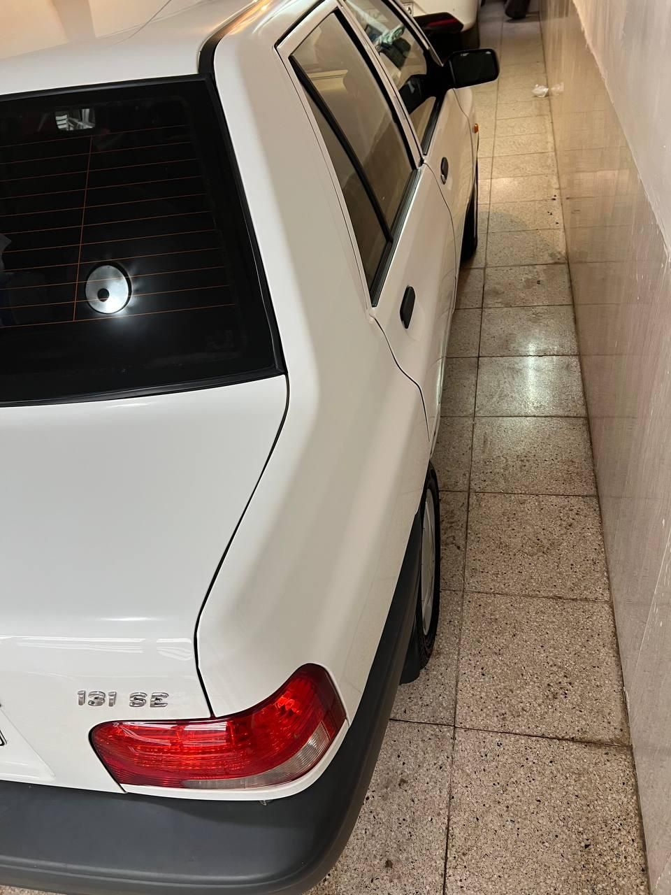 پراید 131 SE - 1398