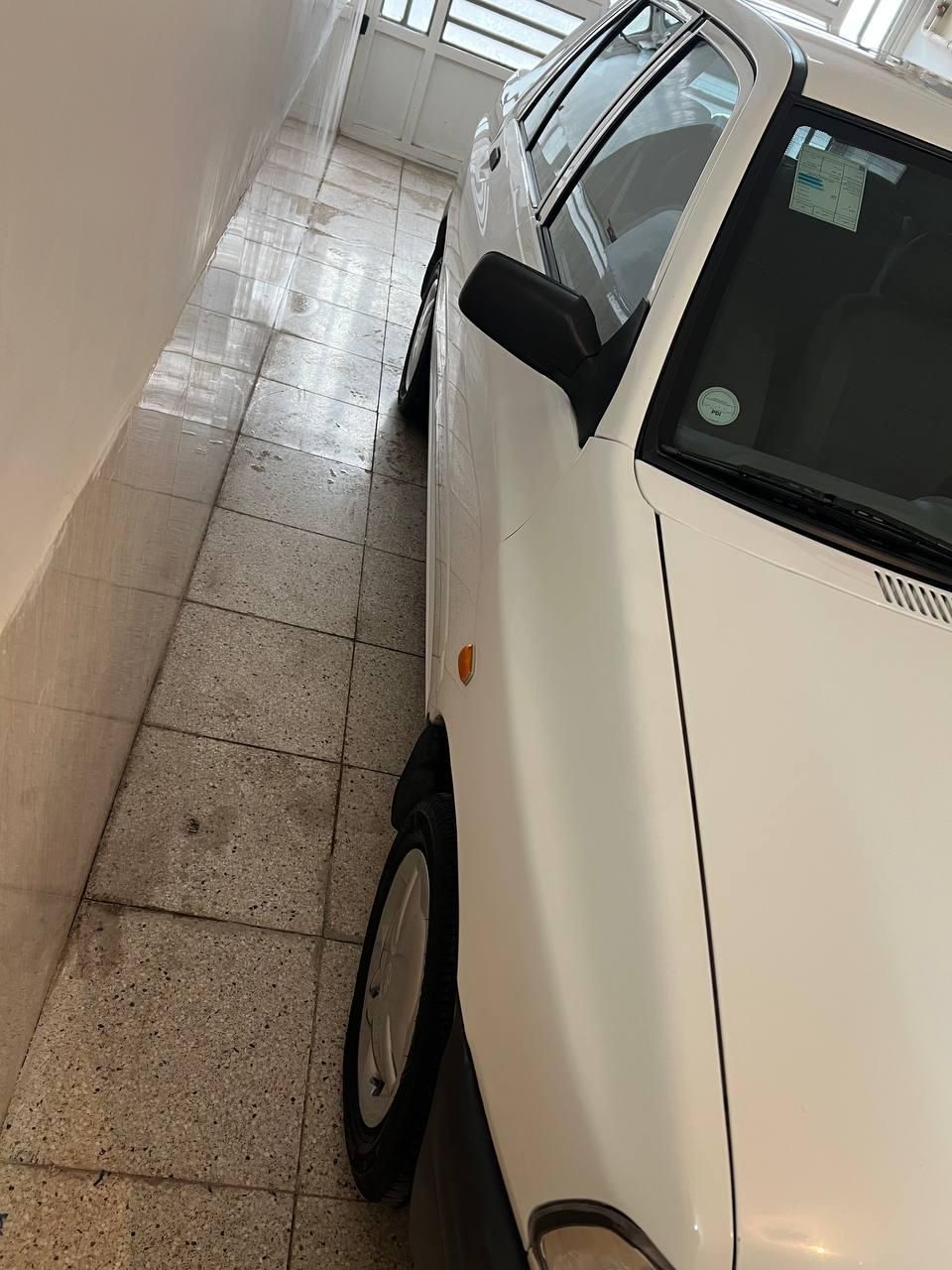 پراید 131 SE - 1398