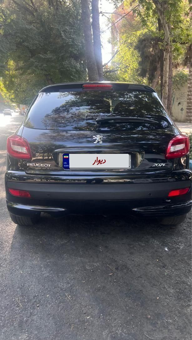 پژو 207 دنده‌ای فرمان هیدرولیک - 1400