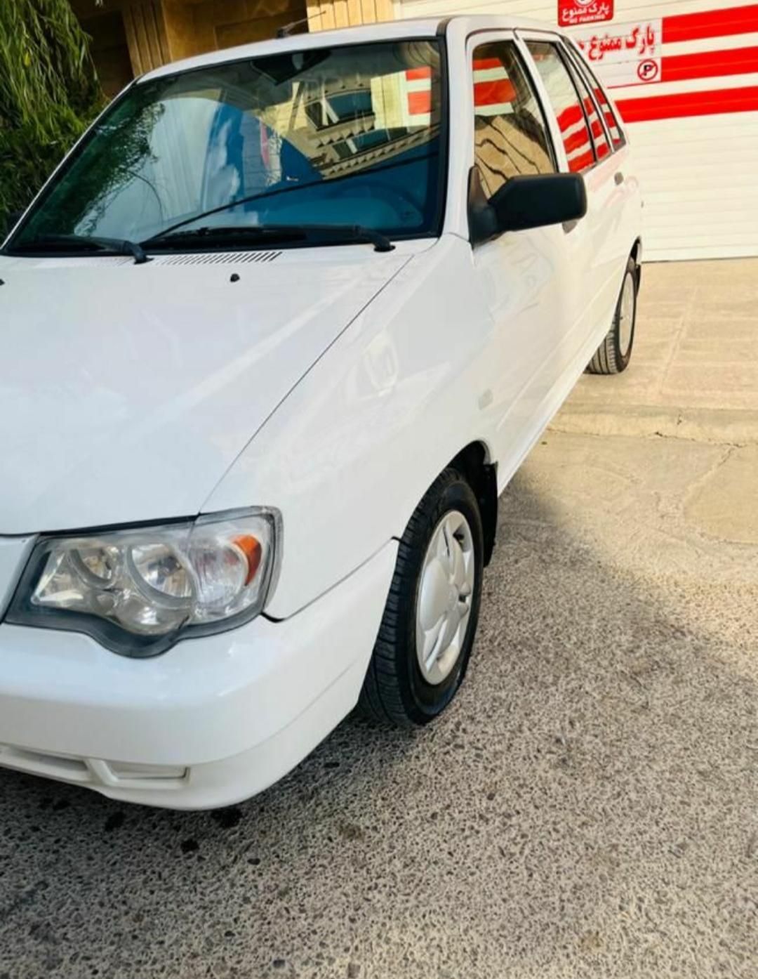 پراید 111 SE - 1392