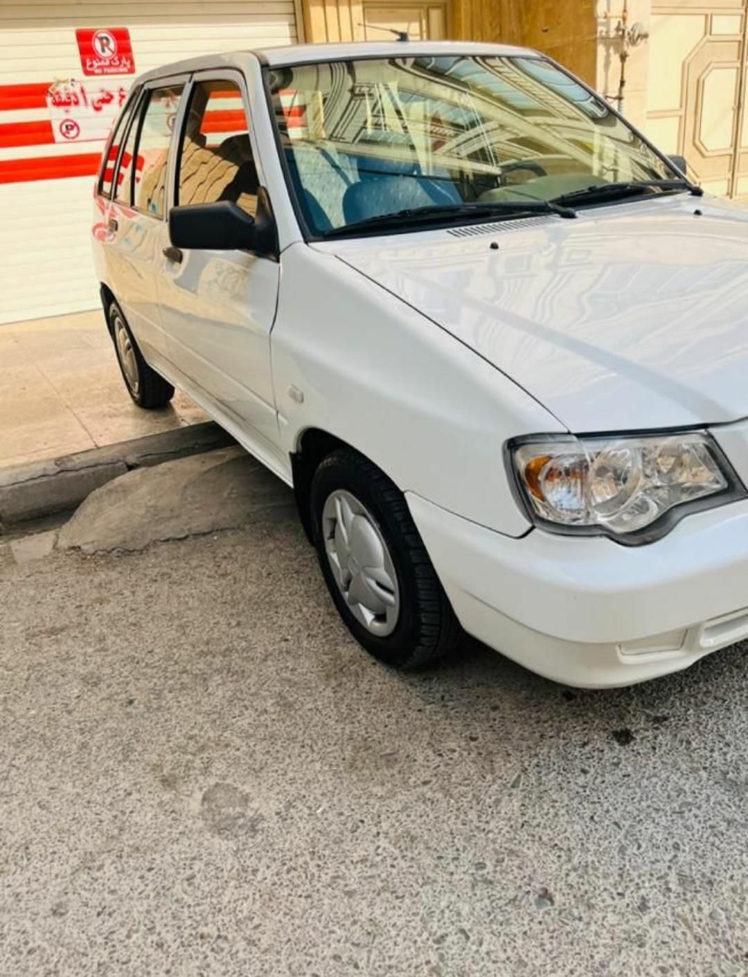 پراید 111 SE - 1392
