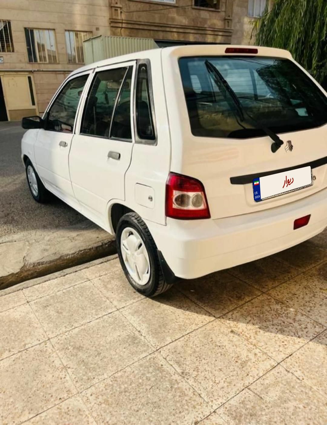 پراید 111 SE - 1392