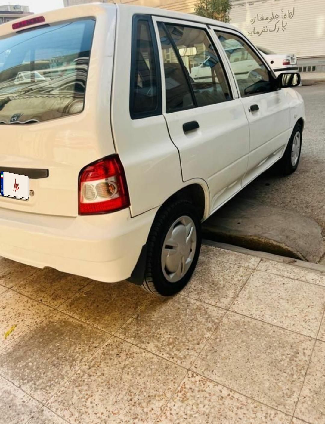 پراید 111 SE - 1392