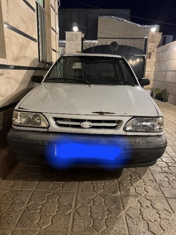پراید 131 SE - 1394