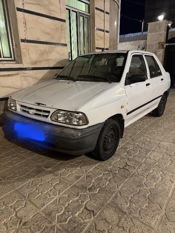 پراید 131 SE - 1394