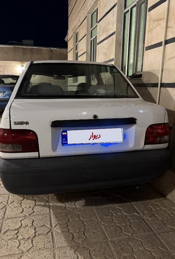 پراید 131 SE - 1394