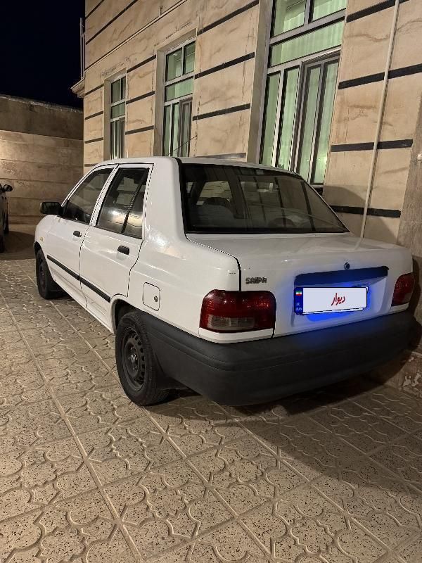 خودرو پراید، 131 آگهی ann_19521513