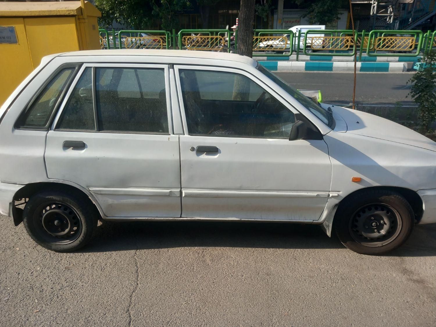 پراید 111 SX - 1390
