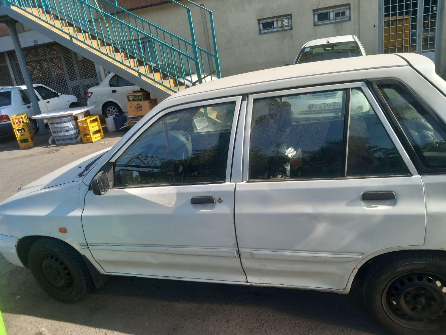 پراید 111 SX - 1390
