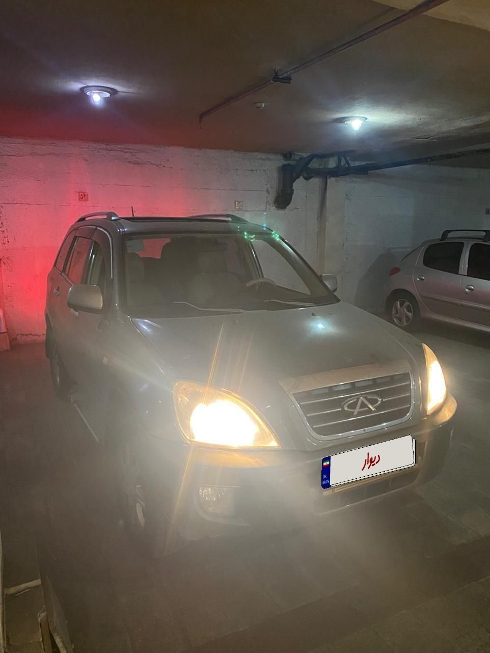 ام وی ام X33 دنده‌ای ساده - 1390