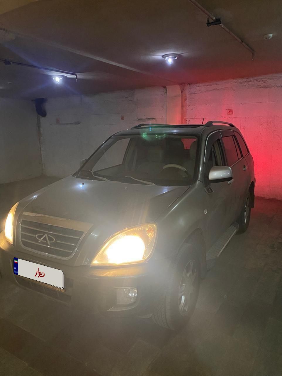 ام وی ام X33 دنده‌ای ساده - 1390