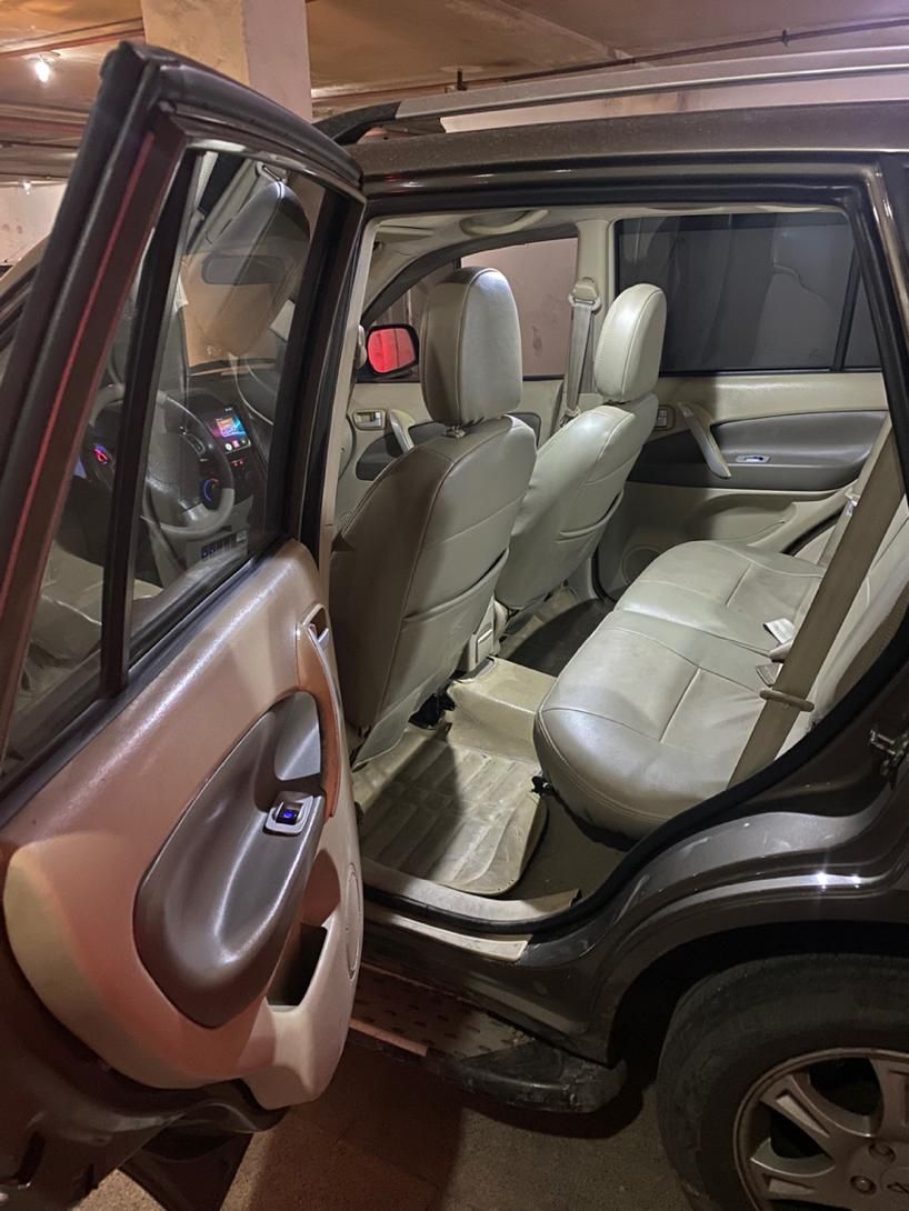 ام وی ام X33 دنده‌ای ساده - 1390