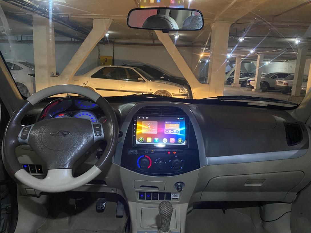 ام وی ام X33 دنده‌ای ساده - 1390