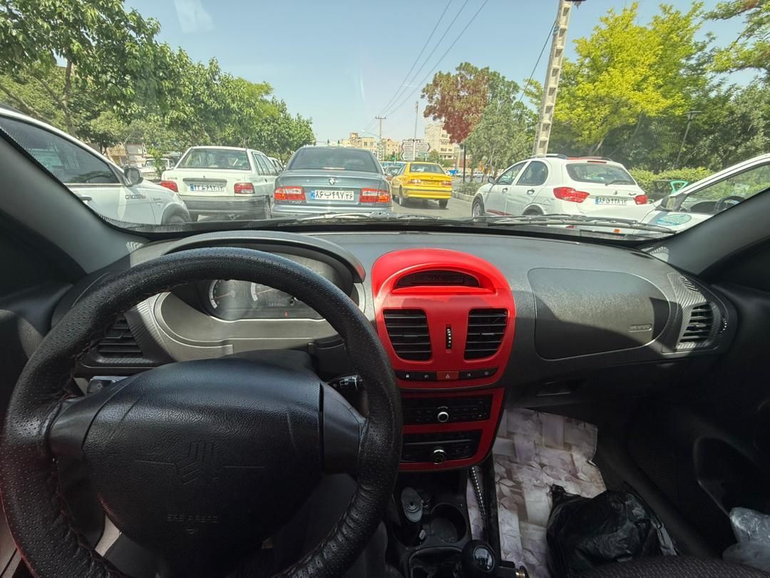 کوییک R دنده‌ای - 1401