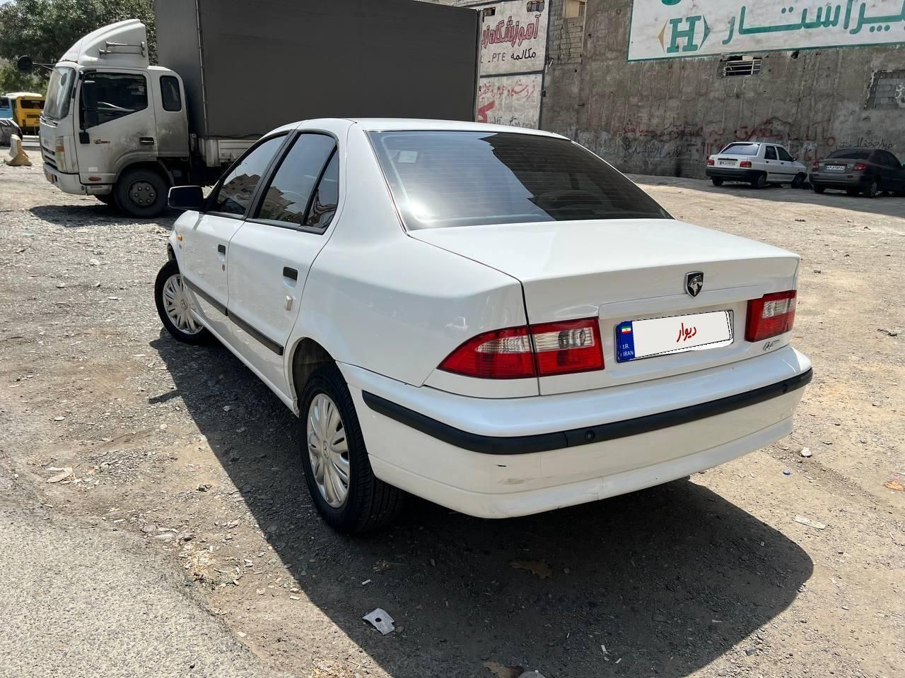 سمند LX XU7 - 1399