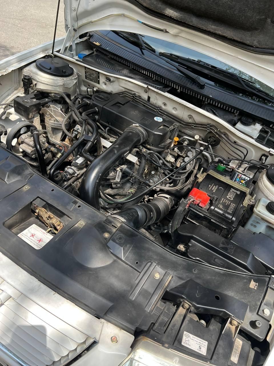 سمند LX XU7 - 1399