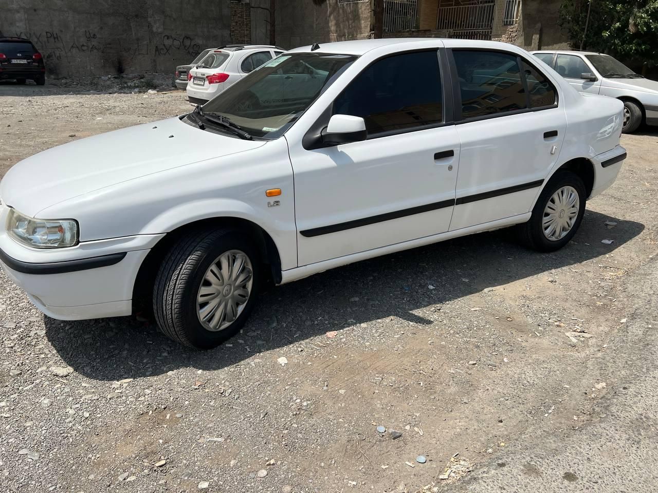 سمند LX XU7 - 1399