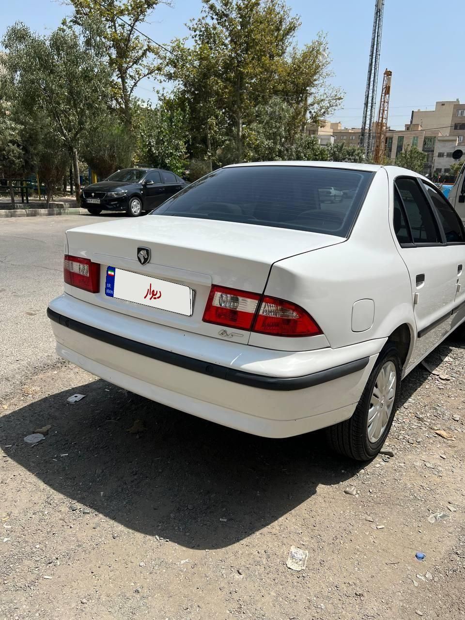 سمند LX XU7 - 1399