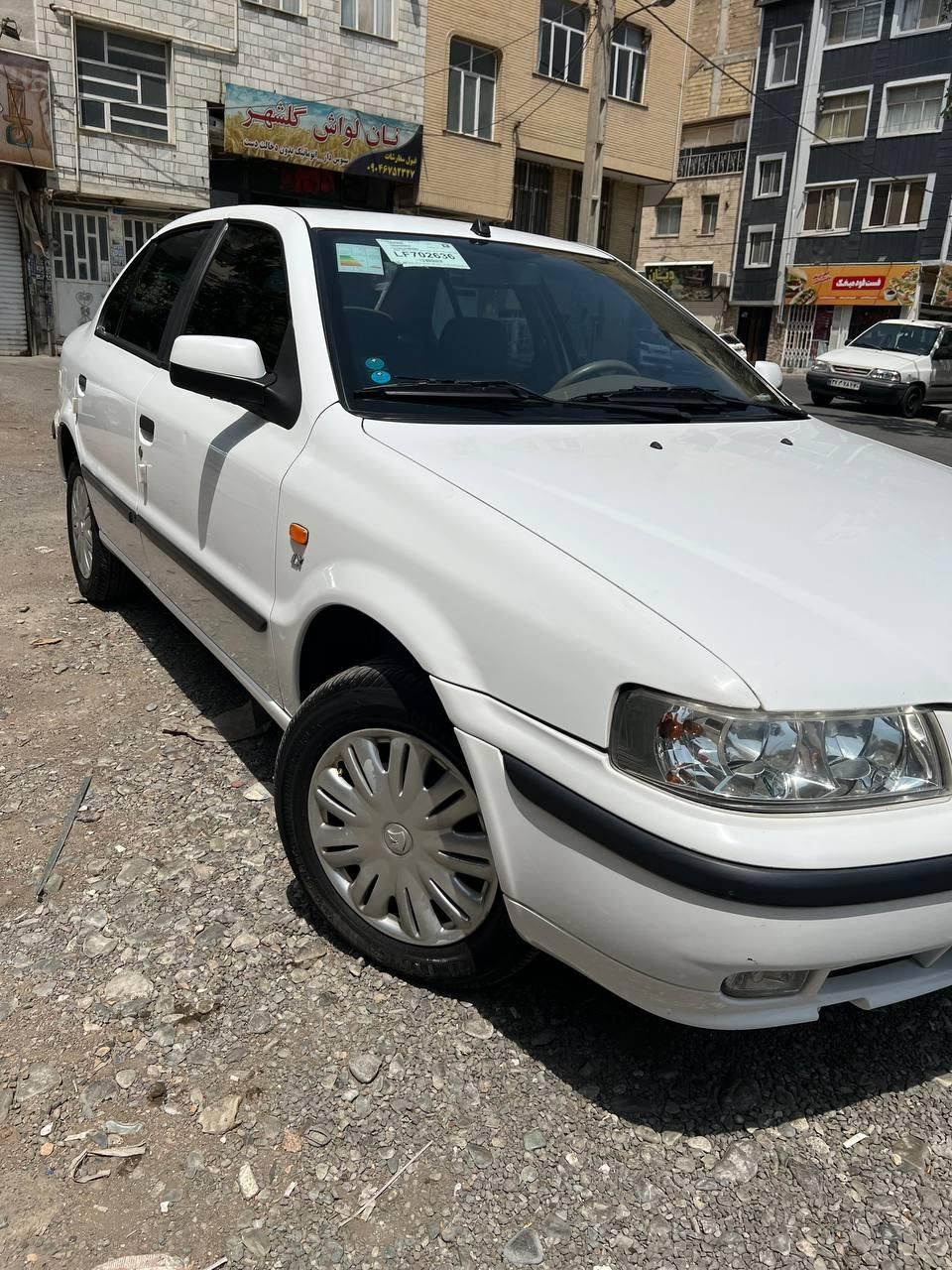 خودرو سمند، LX آگهی ann_19521526