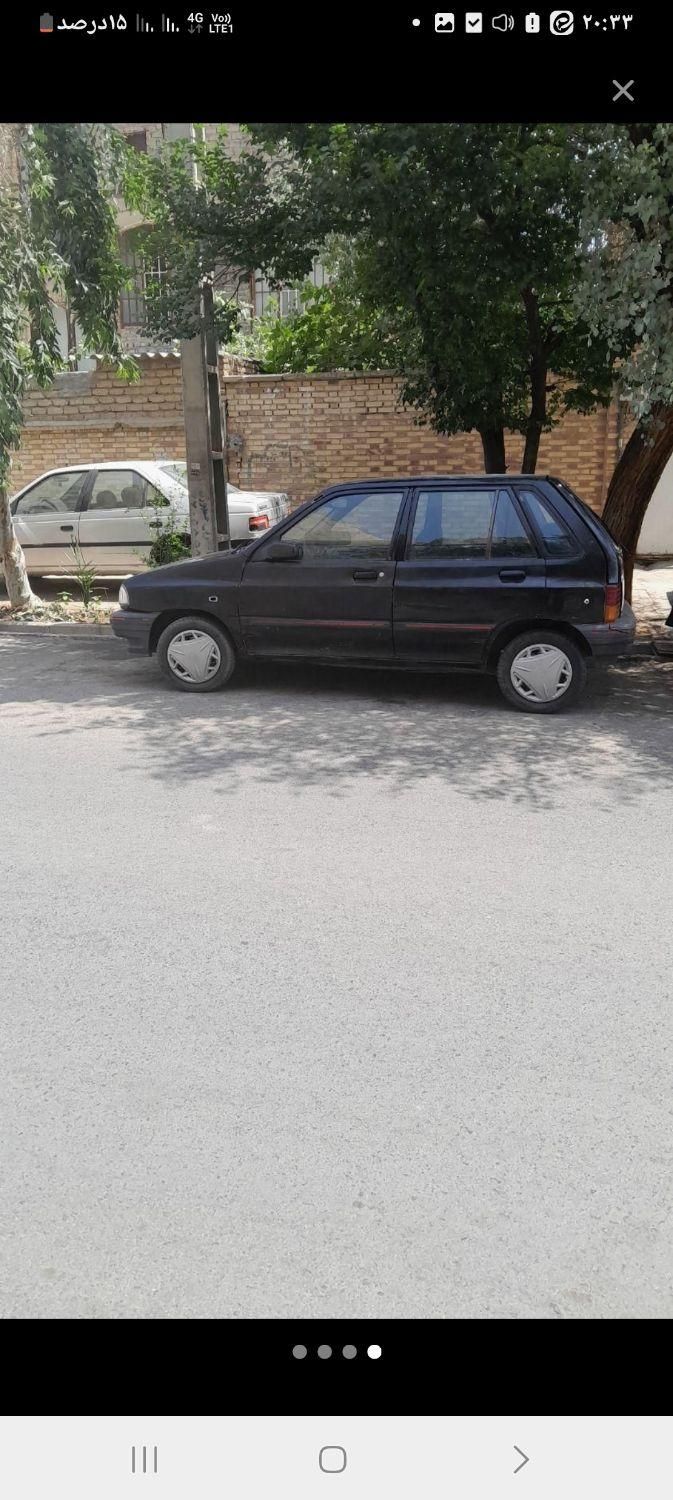 پراید 111 LX - 1383