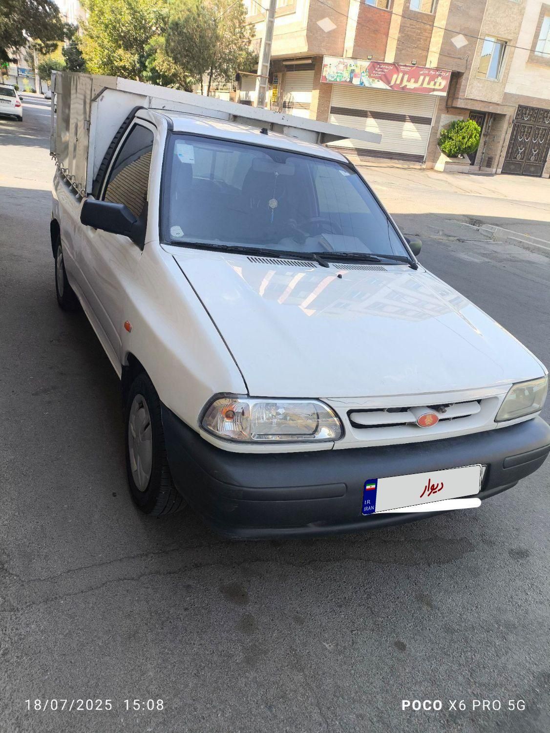 پراید 151 SE - 1402