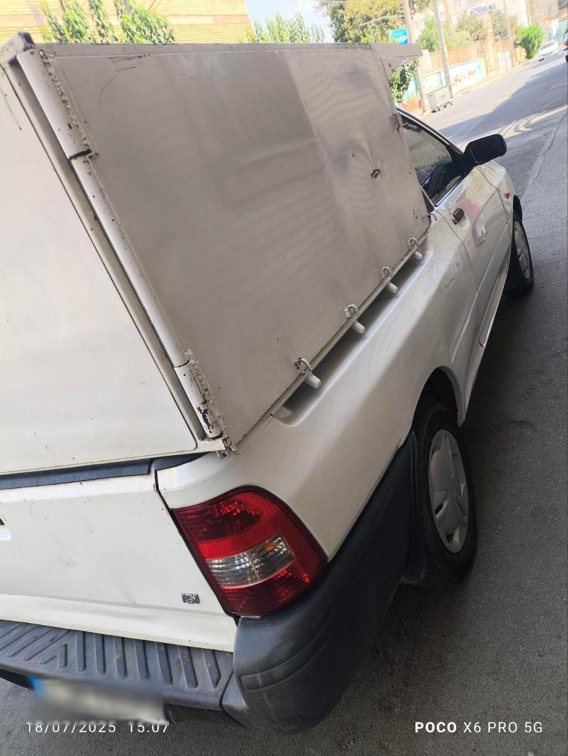 پراید 151 SE - 1402