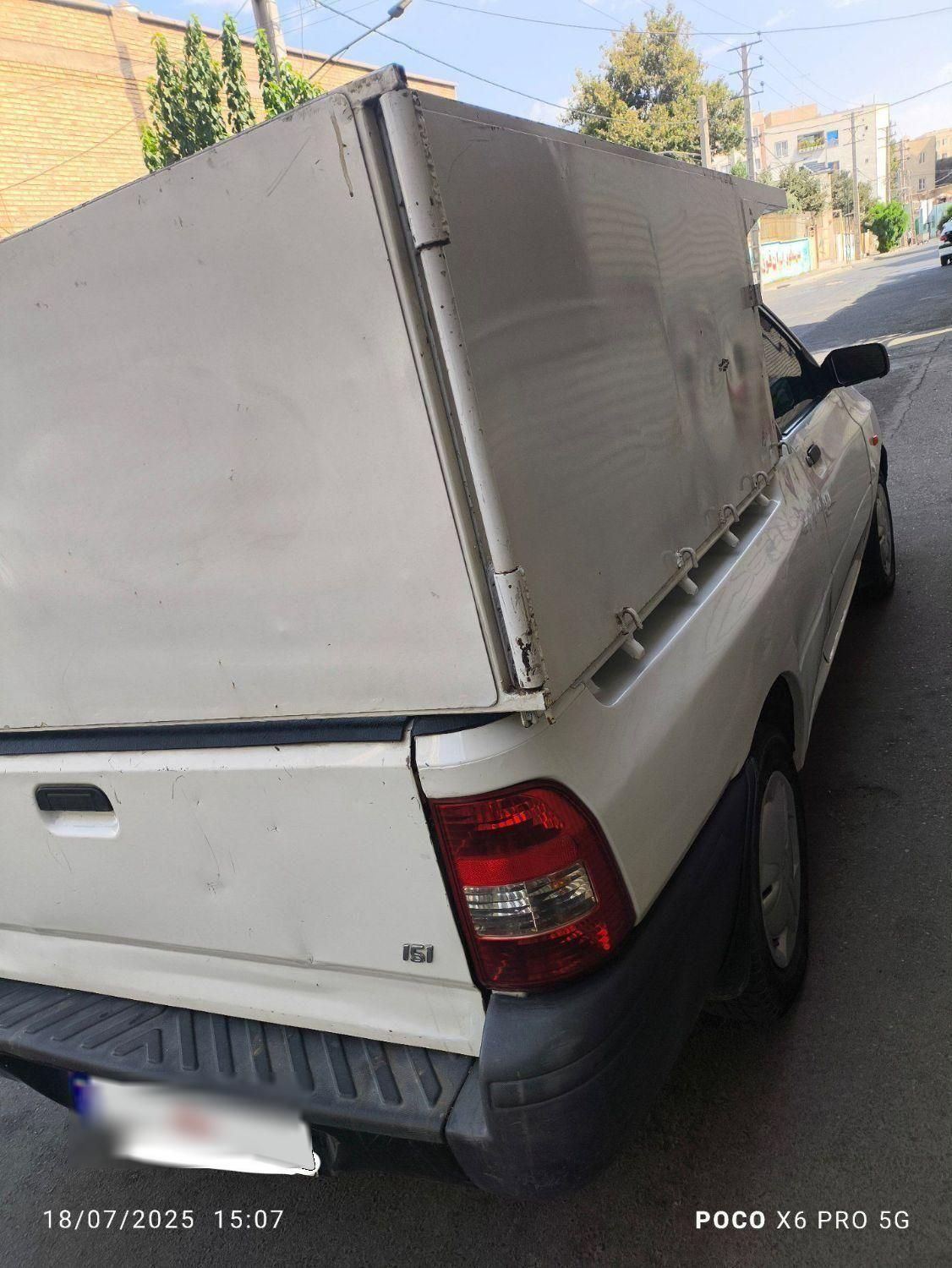 پراید 151 SE - 1402