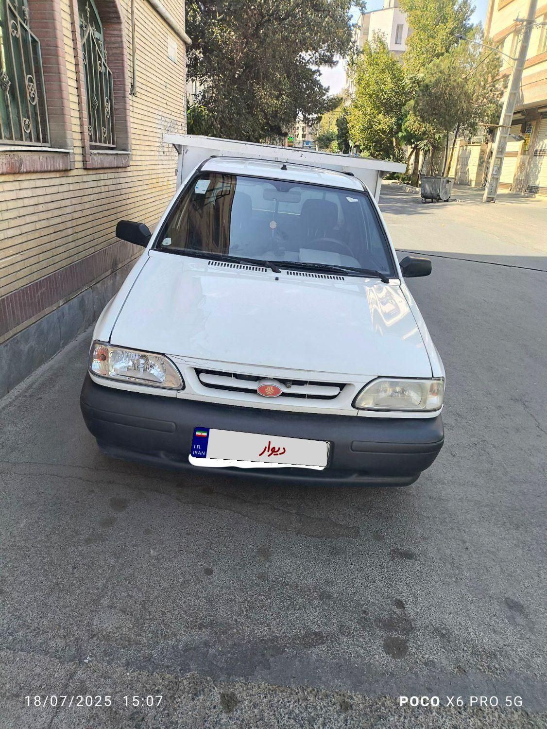 پراید 151 SE - 1402