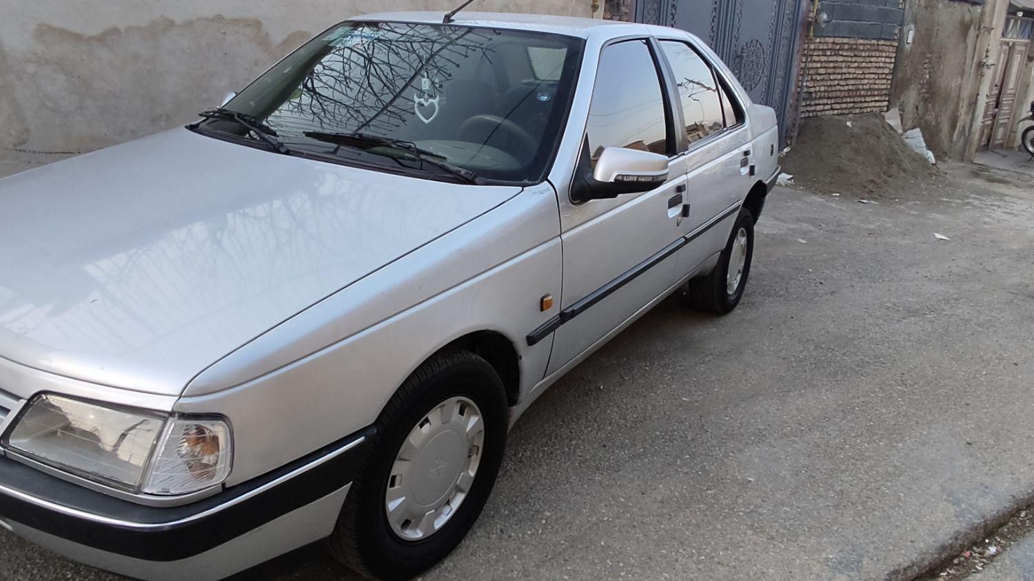 پژو 405 GLX - 1390