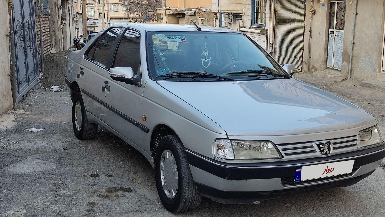 پژو 405 GLX - 1390