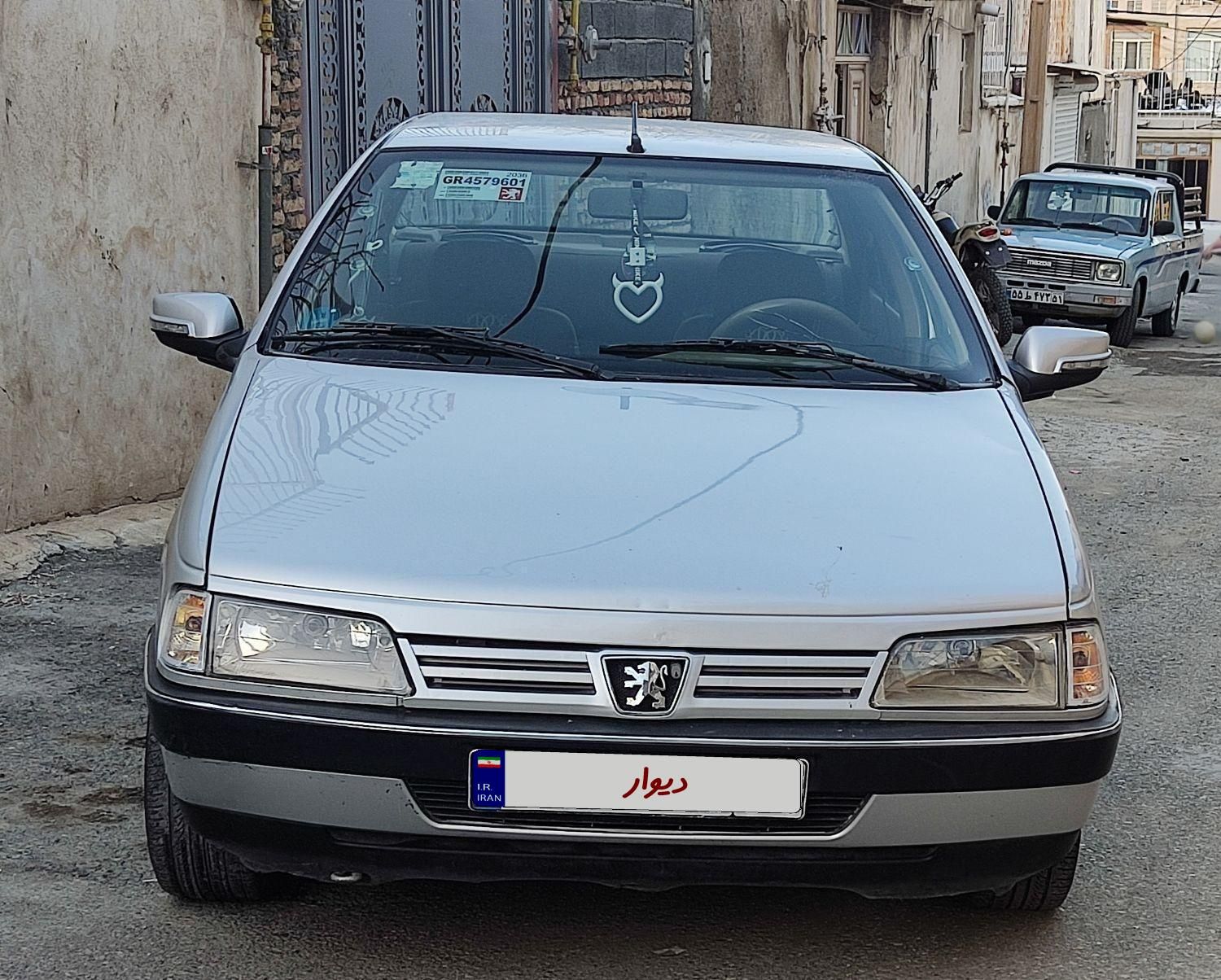 خودرو پژو، 405 آگهی ann_19521530