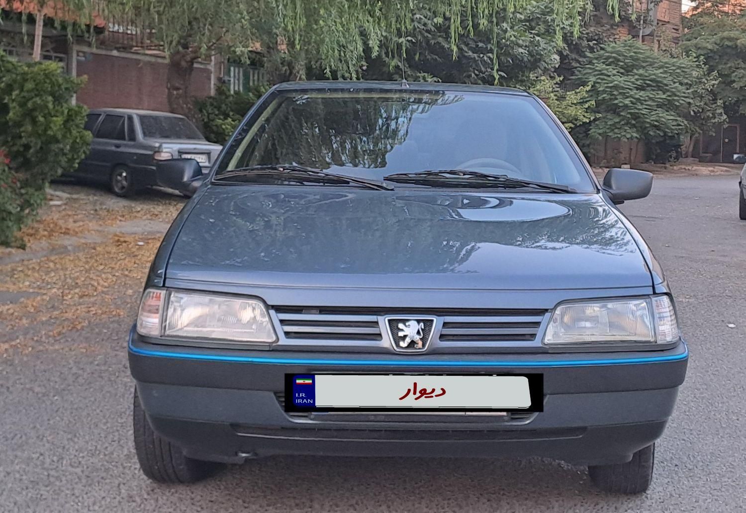 پژو 405 GLX - 1398