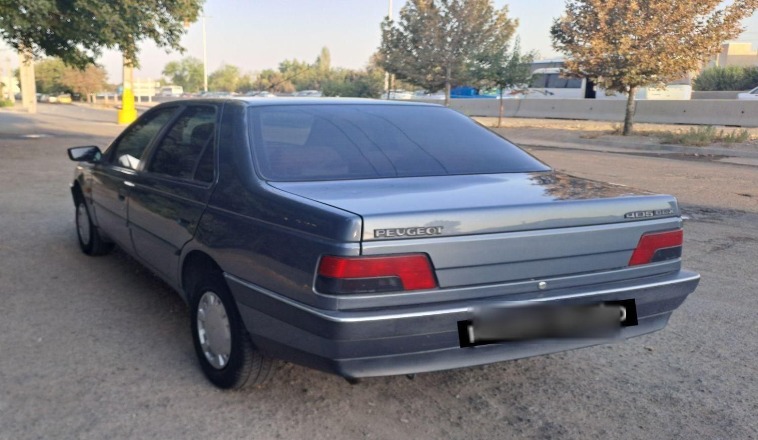 پژو 405 GLX - 1398