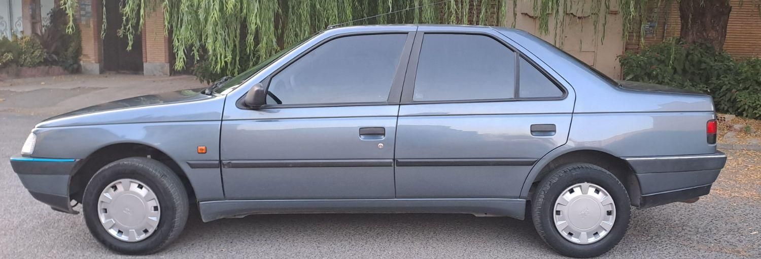 پژو 405 GLX - 1398