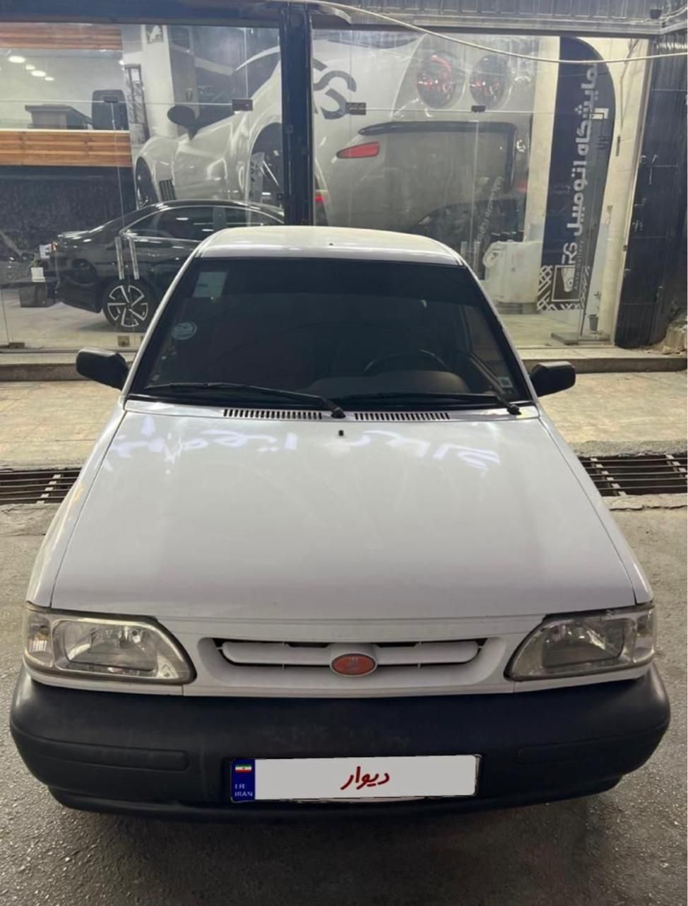 پراید 131 SE - 1393