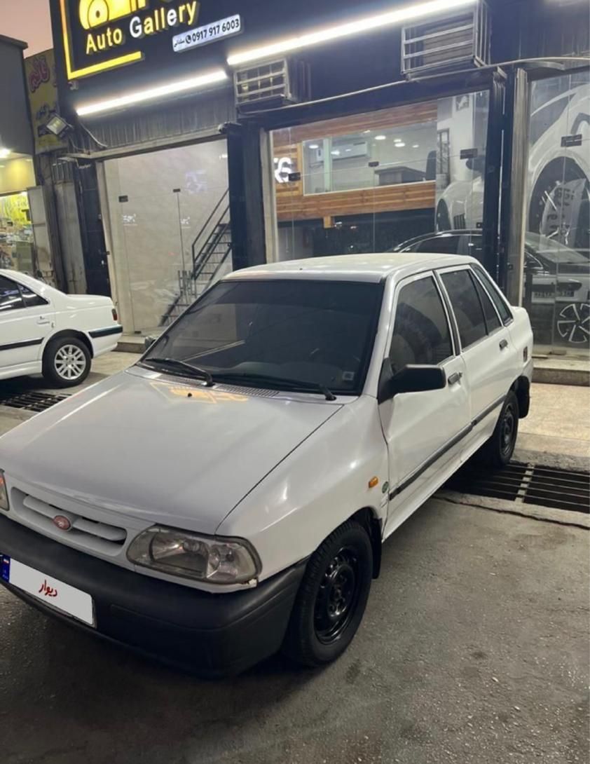 پراید 131 SE - 1393
