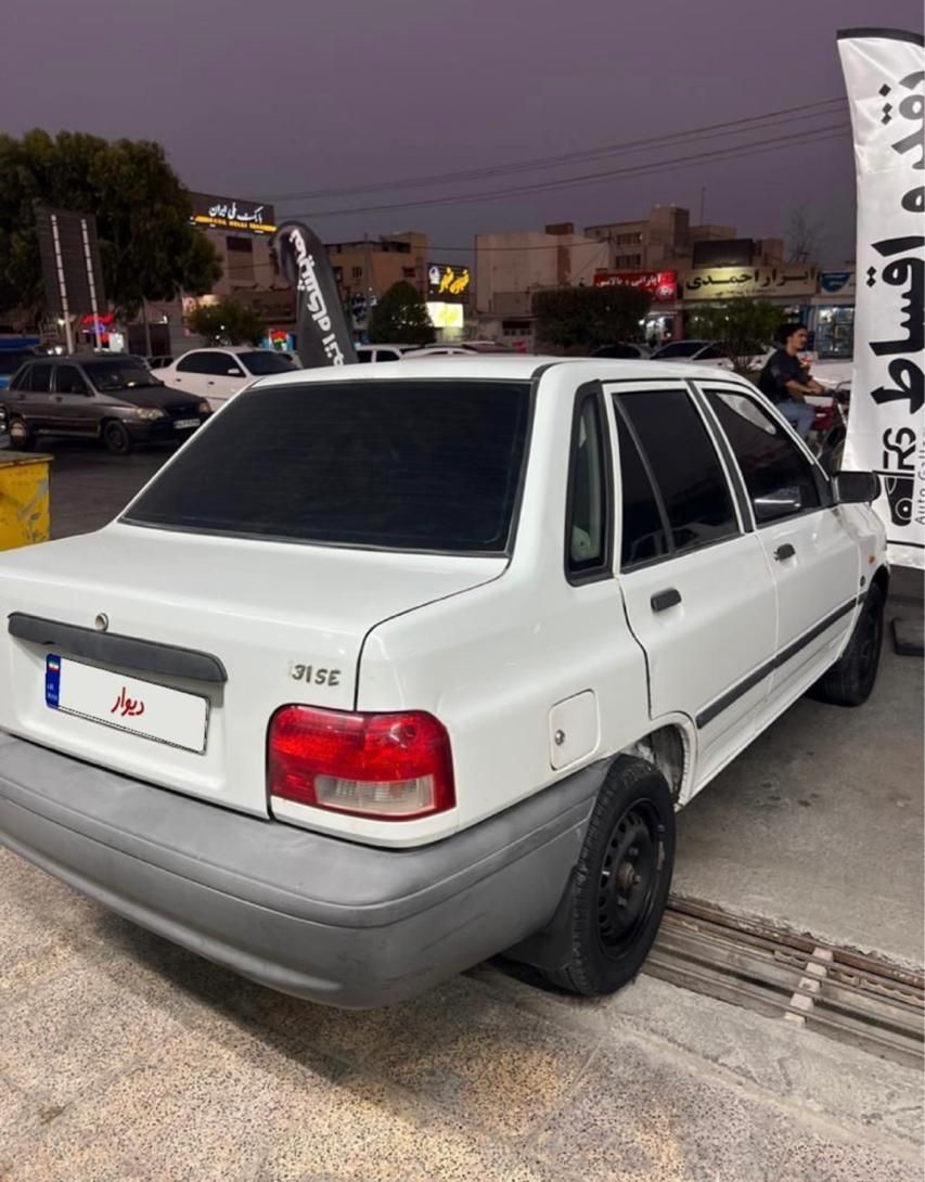 پراید 131 SE - 1393